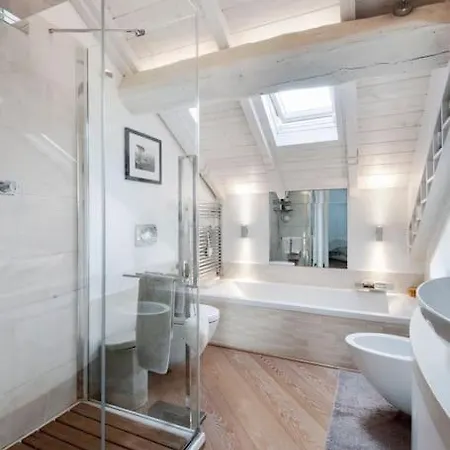 Superwhite Loft&terrace In Brera Milano