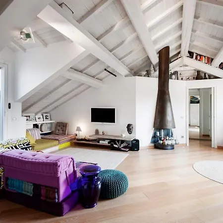 Superwhite Loft&terrace In Brera * Milano