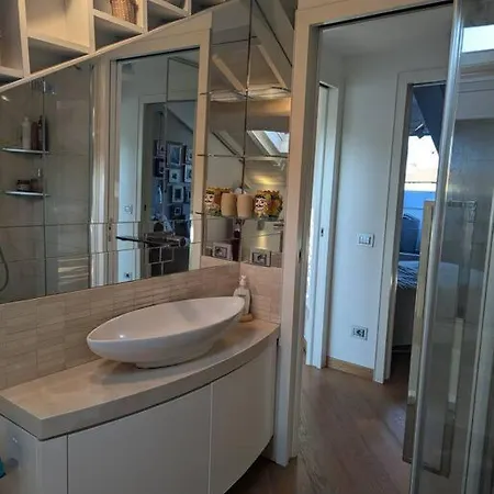 Superwhite Loft&terrace In Brera Appartamento Milano