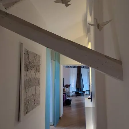 Superwhite Loft&terrace In Brera Apartment Milan