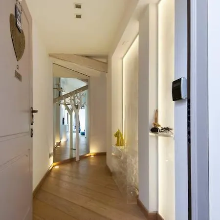 Superwhite Loft&terrace In Brera * Milan