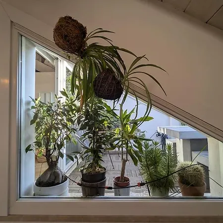 Apartment Superwhite Loft&terrace In Brera *