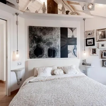 Superwhite Loft&terrace In Brera * Milan