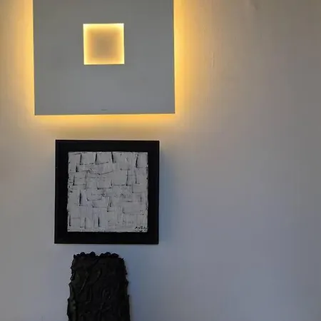 Superwhite Loft&terrace In Brera Apartment Milan