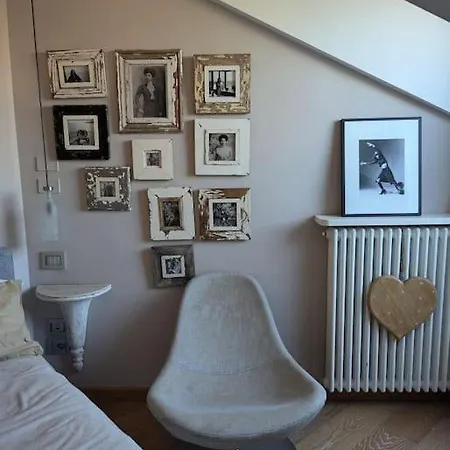 Superwhite Loft&terrace In Brera Apartment *