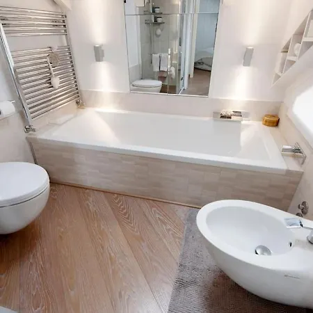 Superwhite Loft&terrace In Brera Milan
