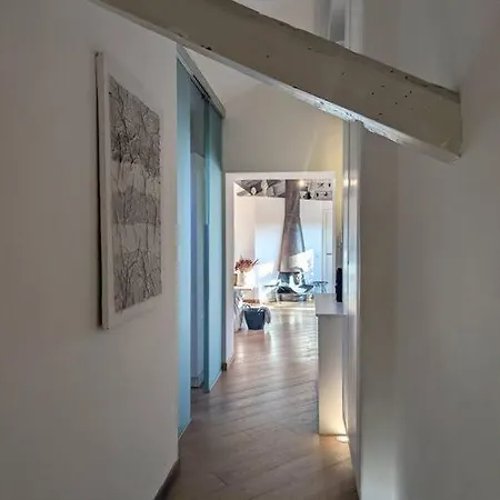 Apartment Superwhite Loft&terrace In Brera *