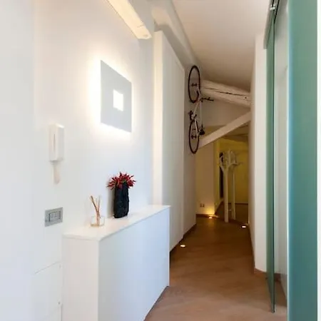 Superwhite Loft&terrace In Brera * Milan
