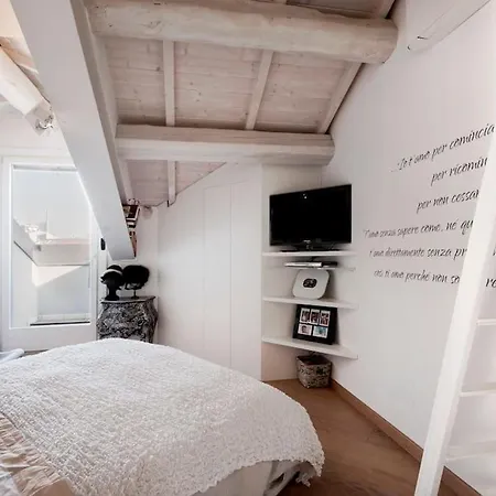 Apartment Superwhite Loft&terrace In Brera